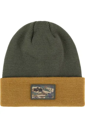 Alpha Industries Skimütze » Accessoires - Headwear Crew C Label Beanie«