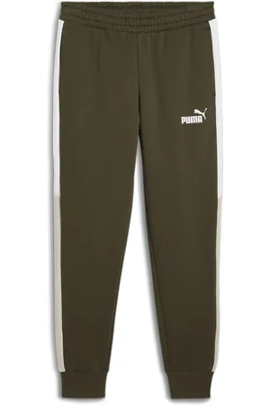 PUMA Trainingshose »POWER COLORBLOCK SWEATPANTS FL CL«