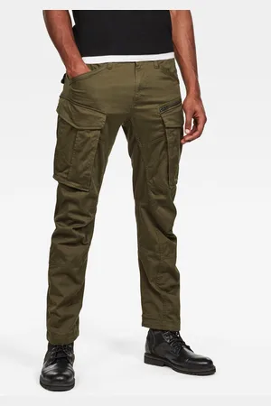 G-Star Cargohose »Rovic Zip 3D Tapered Pant«