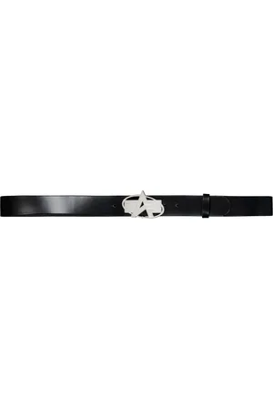 Alpha Industries Ledergürtel » Accessoires - Belts Logo Belt«