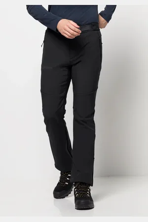 Jack Wolfskin Softshellhose »STOLLBERG PANTS M«