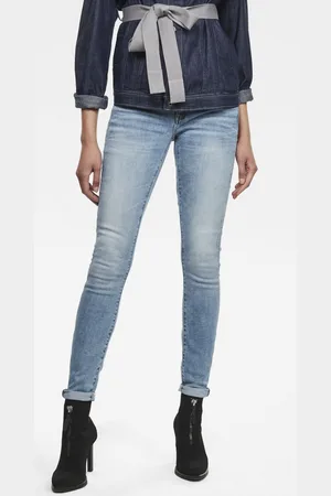 G-Star Skinny-fit-Jeans »3301 High Skinny«, in High-Waist-Form