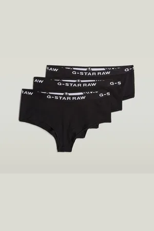 G-Star Hipster, (Packung, 3 St.)