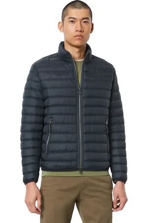 Marc O’ Polo Steppjacke, mit 2-Wege-Zipper