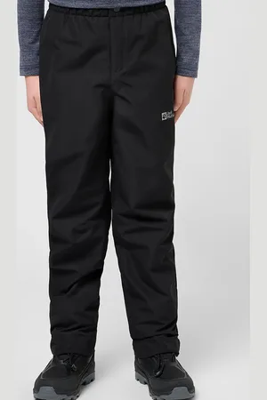Jack Wolfskin Outdoorhose »SNOWY DAYS PANTS K«