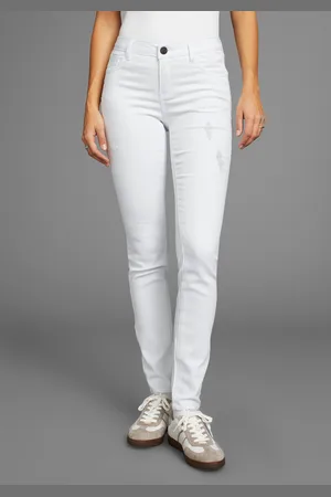 ARIZONA Skinny-fit-Jeans »Ultra-Stretch«, Mid Waist