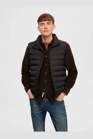 SELECTED Steppweste »SLHBARRY QUILTED GILET NOOS«