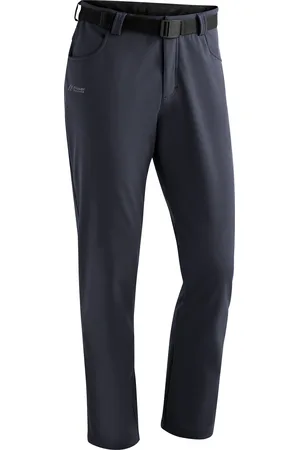 Maier Sports Funktionshose »Perlit M«, warme Herren Softshellhose, Winter Outdoorhose, winddicht, Regular Fit