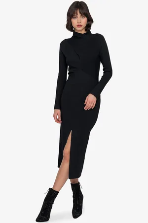 Sportalm Strickkleid, in Midilänge