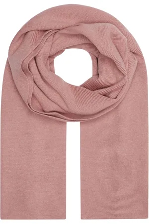 Calvin Klein Schal »MONOGRAM EMBRO SCARF«, mit Logostickerei