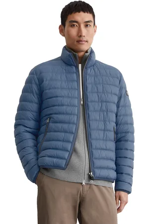 Marc O’ Polo Steppjacke, mit 2-Wege-Zipper