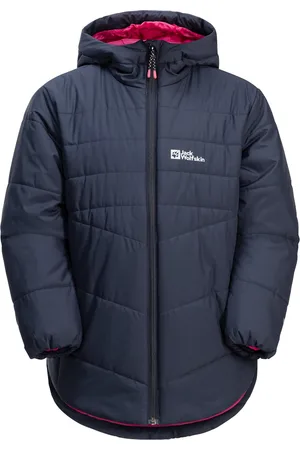 Jack Wolfskin Outdoorjacke »SOLYD INS COAT G«
