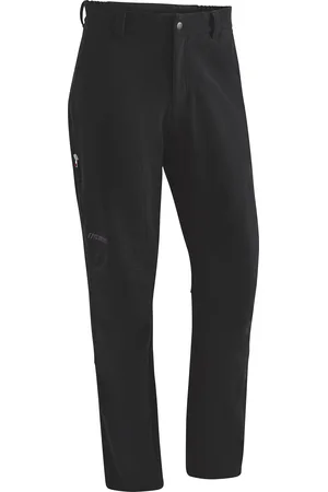 Maier Sports Funktionshose »Herrmann«, warme Herren Outdoorhose, robuste Wanderhose, Regular Fit