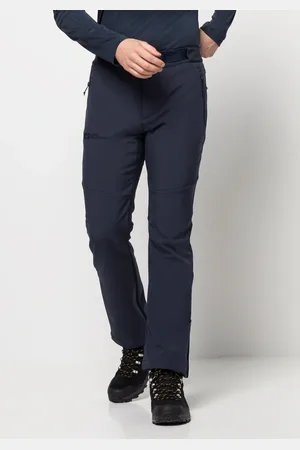 Jack Wolfskin Softshellhose »STOLLBERG PANTS M«