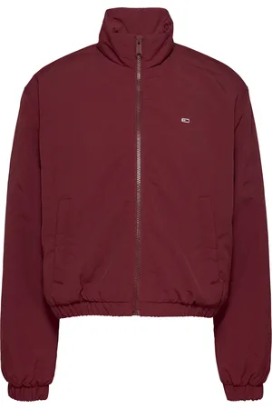 Tommy Hilfiger Bomberjacke »TJW ESSENTIAL PADDED JACKET«, mit Logostickerei