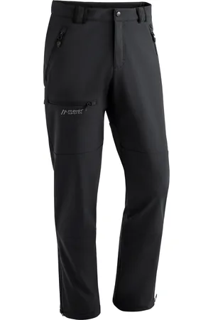Maier Sports Softshellhose »Adakit M«, Herren Trekkinghose, atmungsaktive Outdoorhose, Regular Fit