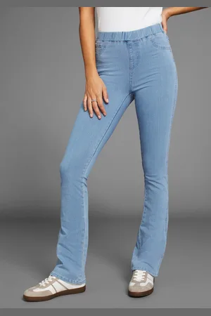 ARIZONA Jeansjeggings »360 Grad Elastisch«, High Waist