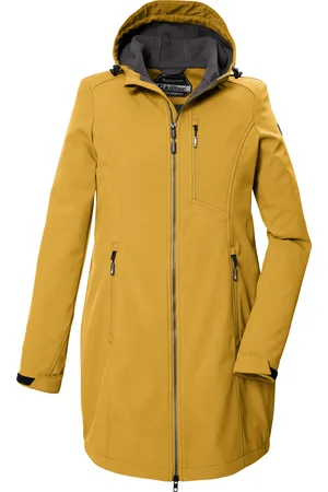 Killtec Softshellparka »KOS 370 WMN SFTSHLL PRK«