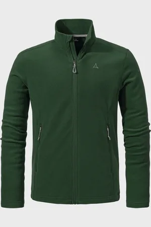 Schöffel Fleecejacke »Fleece Jacket Cincinnati3«, ohne Kapuze