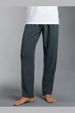 Trigema Fleecehose » Leichte Fleece-Freizeithose«, (1 tlg.)