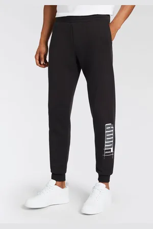 PUMA Trainingshose »ESS+ LOGO LAB SWEATPANTS TR CL«