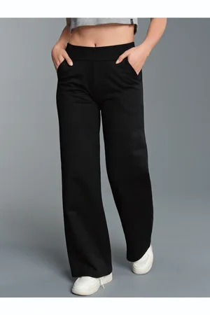 Trigema Jerseyhose » Jogginghose mit weitem Bein«, (1 tlg.)