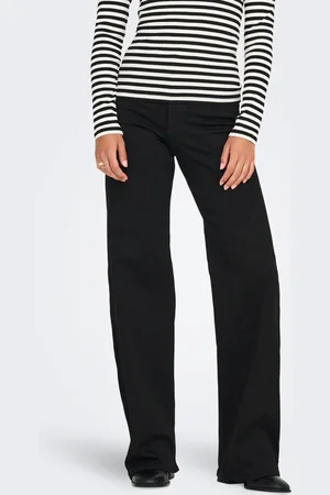 ONLY High-waist-Jeans »ONLMADISON BLUSH HW WIDE DNM SOO796 NOOS«