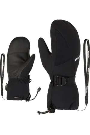 Ziener Fäustlinge »LANIC GTX(R) + Gore warm MITTEN«