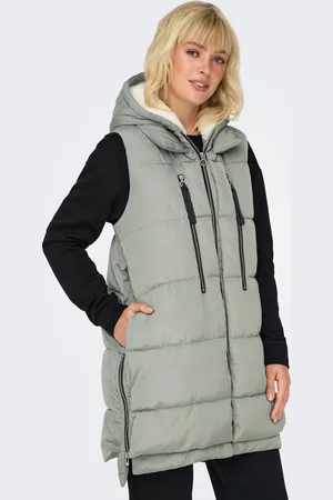 ONLY Steppweste »ONLNEWNORA PUFFER WAISTCOAT CC OTW«