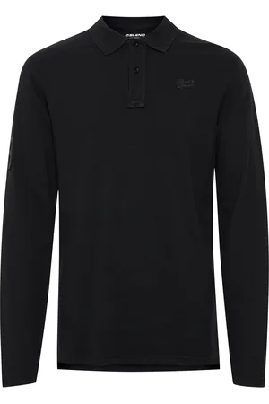 Blend Langarm-Poloshirt »Langarm-Poloshirt BHDahoud«