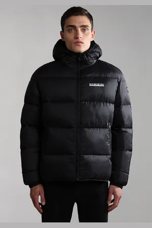Napapijri Steppjacke »SUOMI«, mit Kapuze