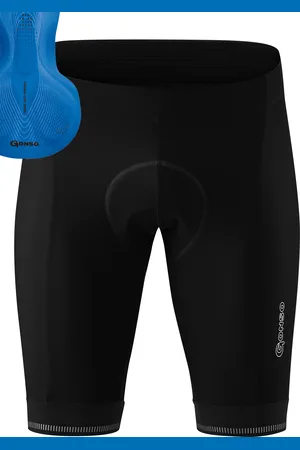 Gonso Fahrradhose »SITIVO M 0«, Herren Radhose mit innovativem Sitzpolsterkonzept