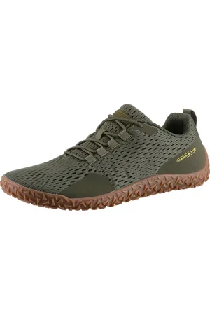 Camel Active Barfußschuh, Sneaker, Schnürschuh, Komfortschuh mit praktischer Schnürung