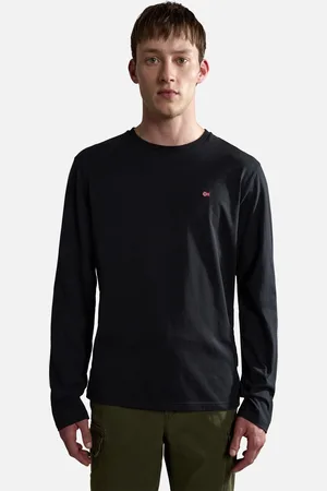 Napapijri Langarmshirt »SALIS«