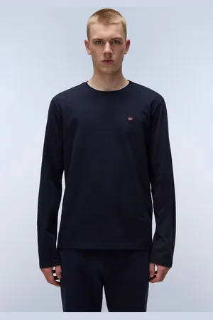 Napapijri Langarmshirt »SALIS«