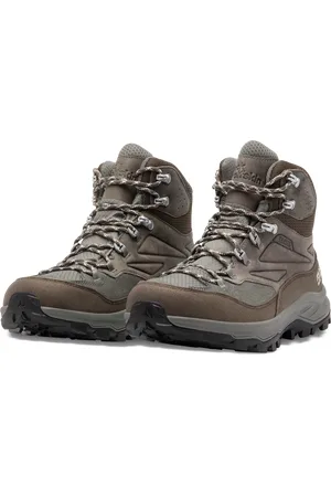 Jack Wolfskin Wanderschuh »CYROX TEXAPORE MID M«, wasserdicht
