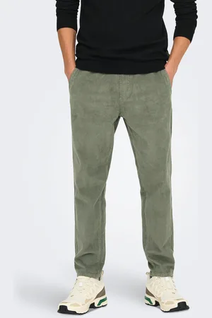 Only & Sons Cordhose »ONSLINUS TAP CORDUROY 0185 PANT NOOS«