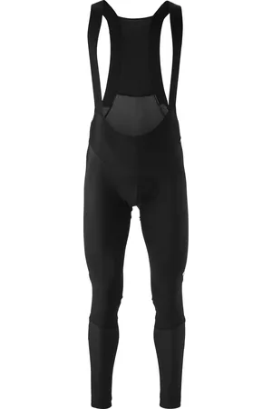 Gonso Fahrradhose »SQlab GO BIBX M«, Herren Radhose mit Trägern, Radlerhose mit SQlab Sitzpolster, Tight Fit