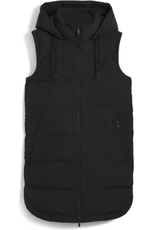 PUMA Winterjacke »MONO VEST«, ohne Kapuze