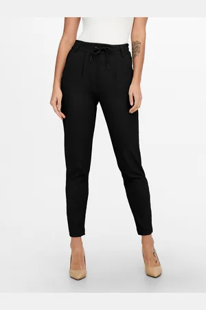ONLY Jogger Pants »ONLPOPTRASH-SALLY EASY MW RIB PNT«
