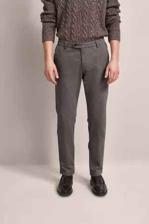 Bugatti Chinohose, aus elastischer Baumwolle