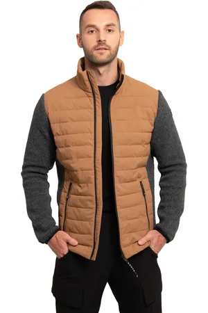 Luhta Steppjacke »H STEPP/SWEATJACKE ANTTOLA«