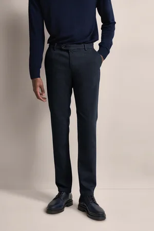 Bugatti Chinohose, aus elastischer Baumwolle