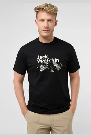 Jack Wolfskin T-Shirt »BERGBLICK T M«
