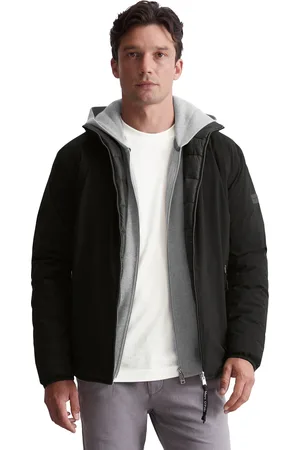 Marc O’ Polo Wendejacke, aus recyceltem Polyester
