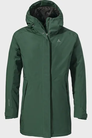Schöffel Parka »Hiking Parka Style Froda WMS«, mit Kapuze