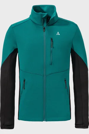 Schöffel Fleecejacke »Fleece Jacket Lodron M«, ohne Kapuze
