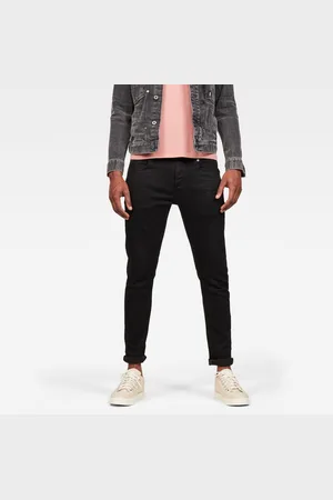 G-Star Slim-fit-Jeans »3301 Slim«, mit toller Waschung und Elasthan