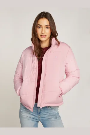 Tommy Hilfiger Steppjacke »TJW ESSENTIAL PUFFER EXT«, mit Logostickerei