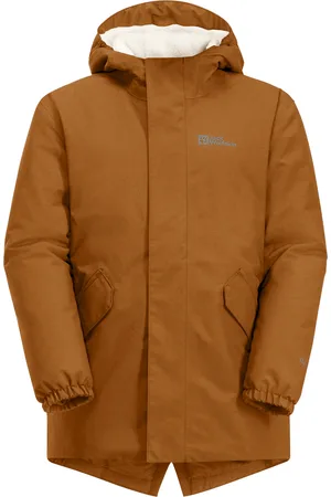 Jack Wolfskin Outdoorjacke »COSY BEAR JACKET G«, mit Kapuze